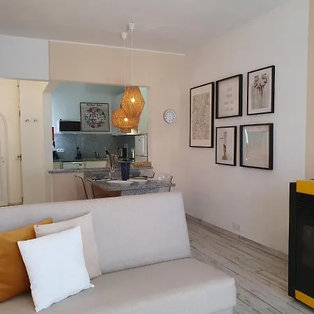 Be Happy Senhora Da Rocha Apartman