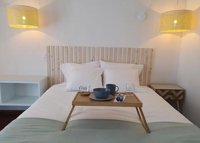 Be Happy Senhora Da Rocha Apartman Porches