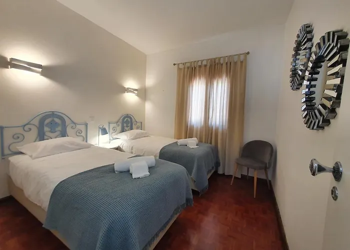 Be Happy Senhora Da Rocha Apartman *