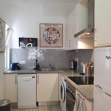 Apartment Be Happy Senhora Da Rocha