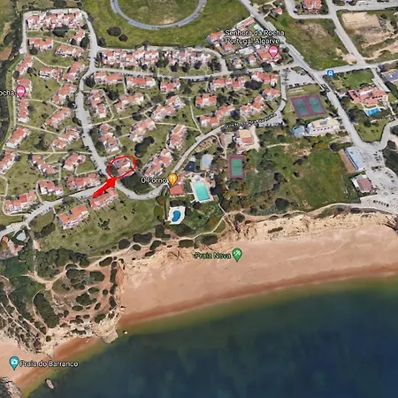 Be Happy Senhora Da Rocha Apartment