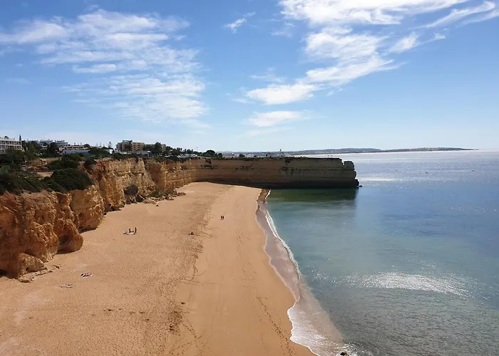 Be Happy Senhora Da Rocha Daire Porches (Algarve)